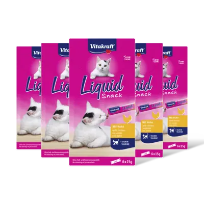 pdp-image-Vitakraft Cat liquidsnack kip 5-pack