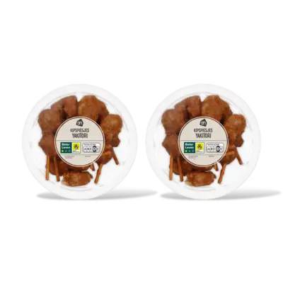pdp-image-AH Yakitori kipspiesjes 2-pack