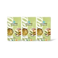 AH Erwtensoep met rookworst en spek 3-pack