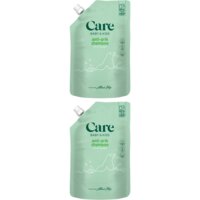 Een afbeelding van Care Kids anti-prik shampoo refill 2-pack