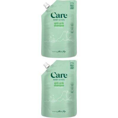 pdp-image-Care Kids anti-prik shampoo refill 2-pack