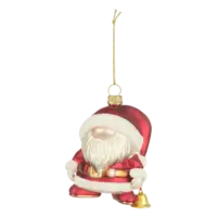 AH Excellent Glashanger kerstman