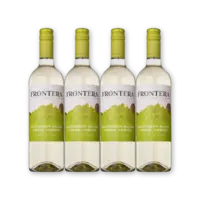 Frontera Sauv Blanc-PJ 4 flessen