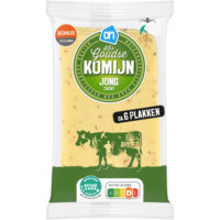 Een afbeelding van AH Goudse jong komijn 48+ plakken