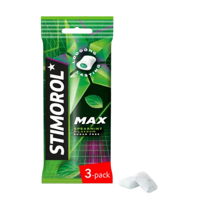 pdp-image-Stimorol Max spearmint 3-pack