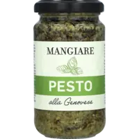 Mangiare Pesto verde