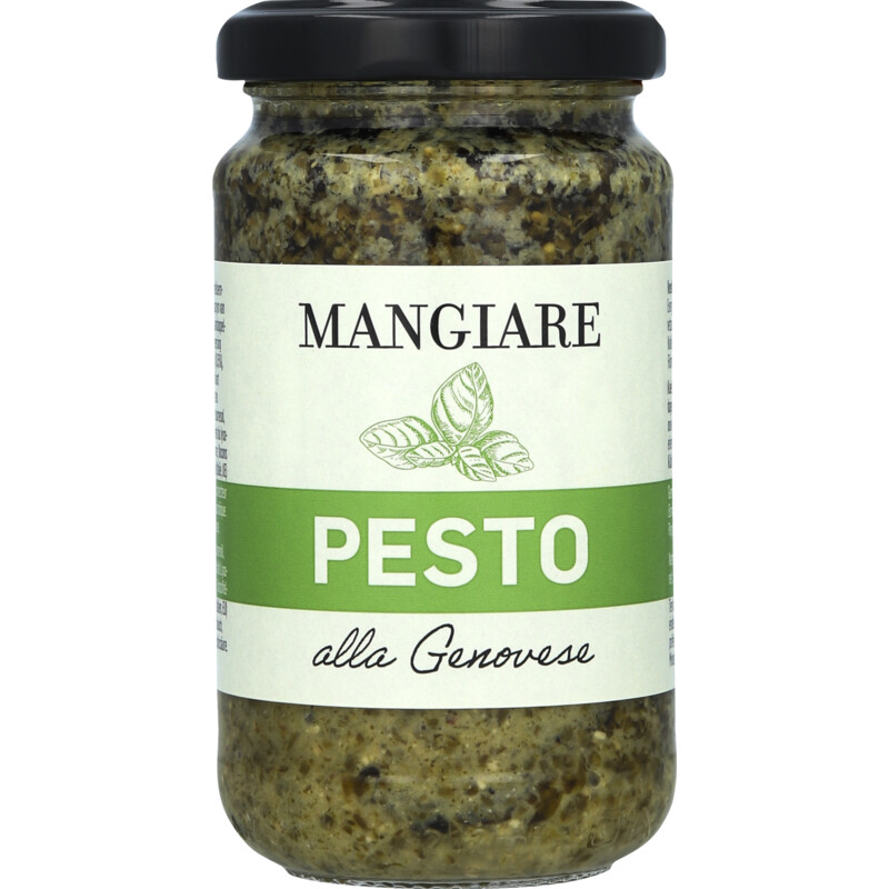 Een afbeelding van Mangiare Pesto verde