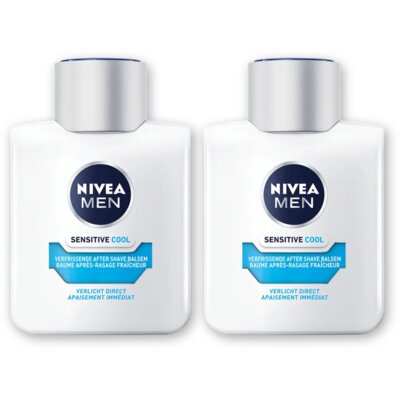 pdp-image-NIVEA Men sensitive cool aftershave balsem 2pk