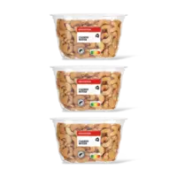 AH Gezouten cashewnoten 3-pack