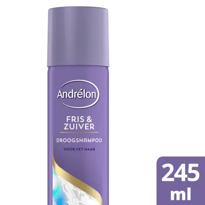 pdp-image-Andrélon Fris & zuiver droogshampoo voor vet haar