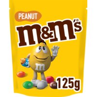 Een afbeelding van M&M'S Pinda melk chocolade