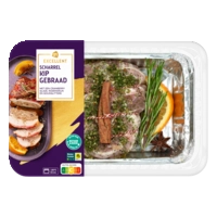 AH Excellent Scharrel kipgebraad met cranberry glaze