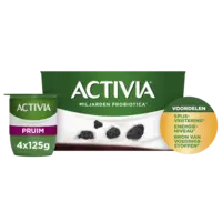 Activia Yoghurt pruim