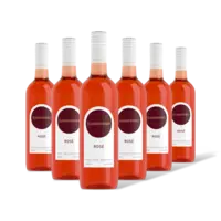 Sarmentino Zinfandel rosé 6 flessen