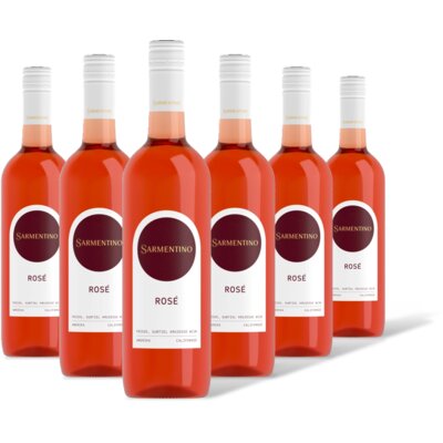 pdp-image-Sarmentino Zinfandel rosé 6 flessen