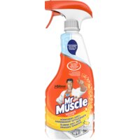 Een afbeelding van Mr Muscle Keukenreiniger spray