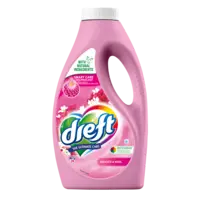 Dreft Ultimate care wasmiddel deli & wool