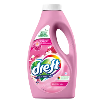 pdp-image-Dreft Ultimate care wasmiddel deli & wool