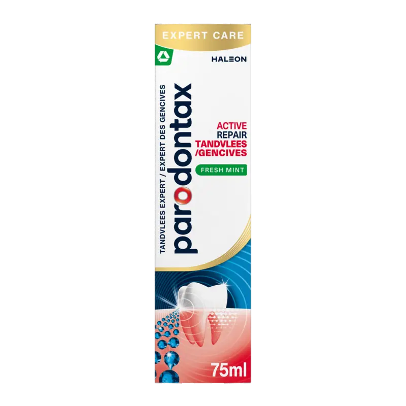Active Repair Tandvlees Freshmint 75 ML