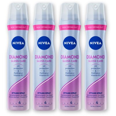 pdp-image-NIVEA Diamond gloss care styling spray 4-pack