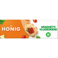 Honig Spaghetti vlugkokend
