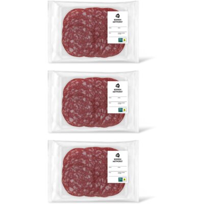 pdp-image-AH Boerenmetworst 3-pack