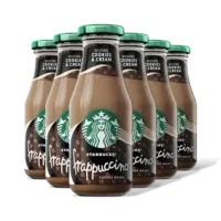Starbucks Frappuccino cookies & cream 6-pack
