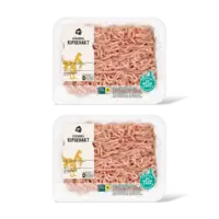 AH Scharrel kipgehakt 2-pack