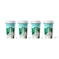 Starbucks Caffé latte gst ijskoffie 4-pack