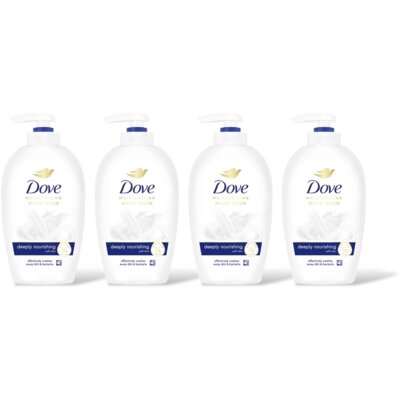 pdp-image-Dove Deeply nourishing handzeep 4-pack