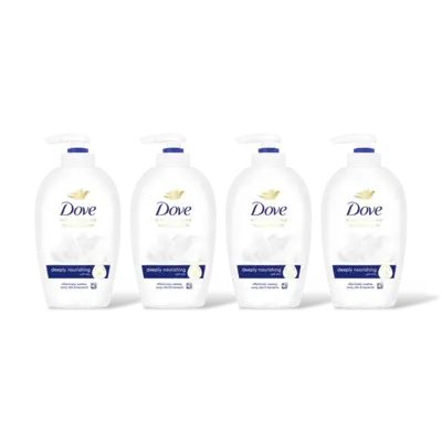pdp-image-Dove Deeply nourishing handzeep 4-pack