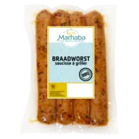 Marhaba Braadworst BBQ