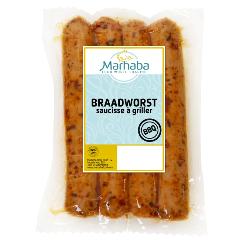 Braadworst BBQ