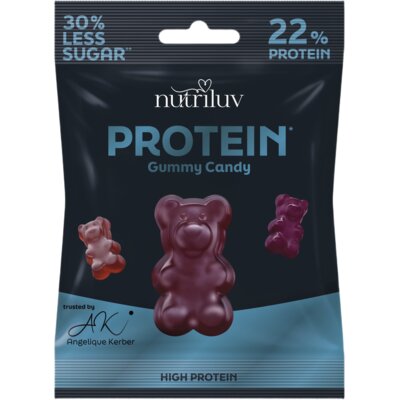 pdp-image-Nutriluv Protein gummy candy