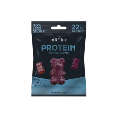 pdp-image-Nutriluv Protein gummy candy