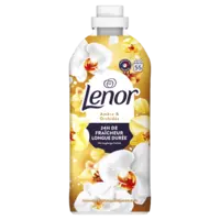 Lenor Wasverzachter gouden orchidee