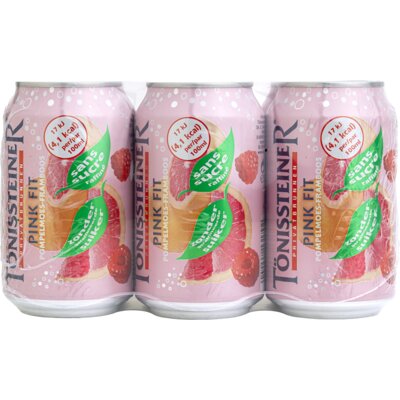 pdp-image-Tönissteiner Pink fit pompelmoes framboos 6-pack bel