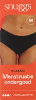 Snuggs Menstruatieondergoed zware menstruatie M