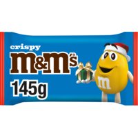 Een afbeelding van M&M'S Crispy santa