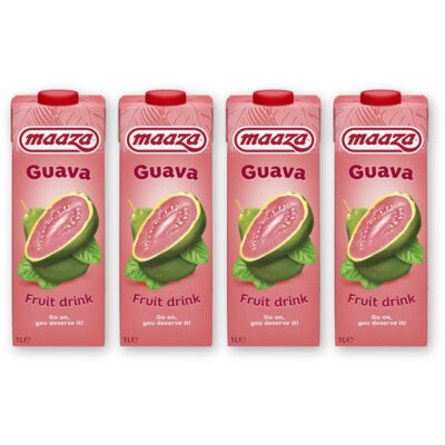 pdp-image-Maaza Guave fruit drink 4-pack