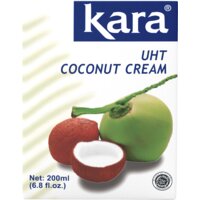 Een afbeelding van Kara Uht coconut cream