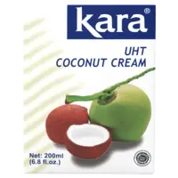 Kara Uht coconut cream