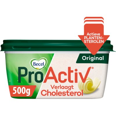 pdp-image-Becel Proactiv original cholesterolverlagend
