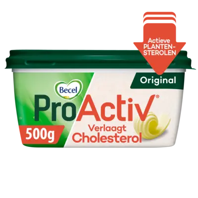 pdp-image-Becel Proactiv original cholesterolverlagend