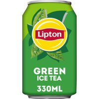 Een afbeelding van Lipton Ice tea green