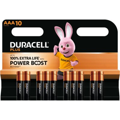 pdp-image-Duracell Plus powerboost AAA