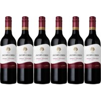 Een afbeelding van Jacob's Creek Classic cabernet sauvignon 6 flessen