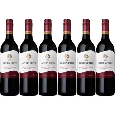 pdp-image-Jacob's Creek Classic cabernet sauvignon 6 flessen
