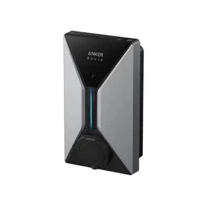 pdp-image-Anker Solix Smart ev-lader 7,4 kw met installatie
