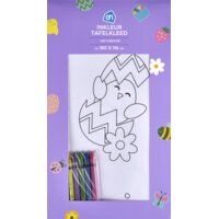 Een afbeelding van AH Inkleurtafelkleed Pasen